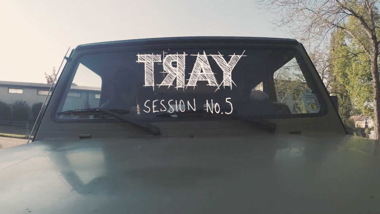 Tray Livestream